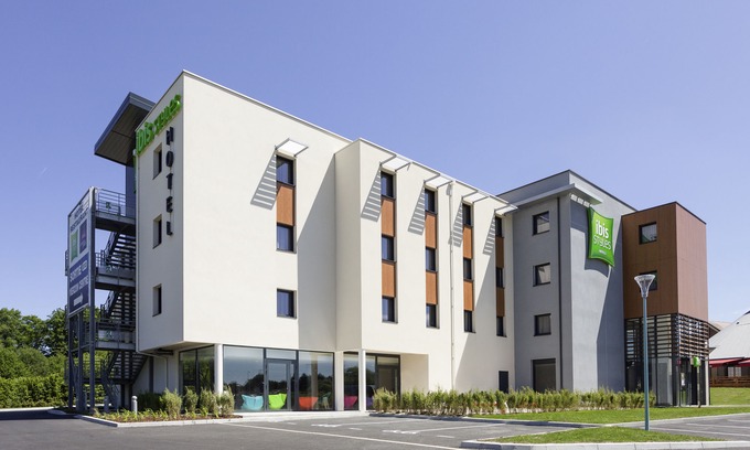 Vierzon Hotel | Ibis Styles Vierzon