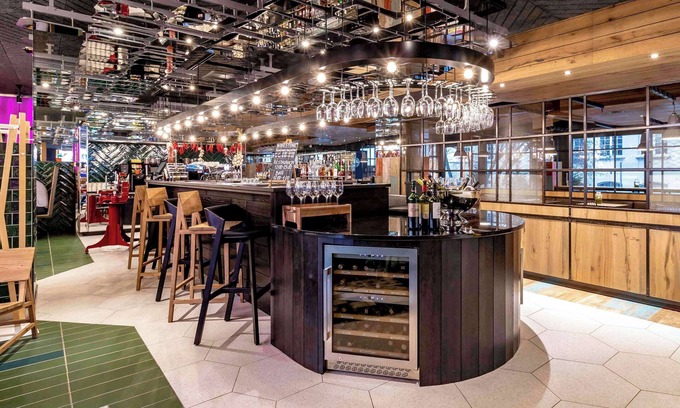 Srodmiescie Hotel | ibis Styles Warszawa Centrum