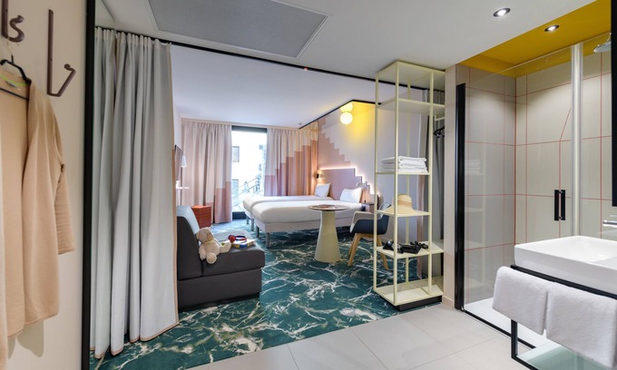 Center Hotel | ibis Styles Zurich City Center