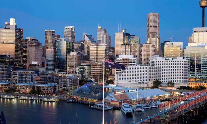 Darling Harbour Hotel | ibis Sydney Darling Harbour