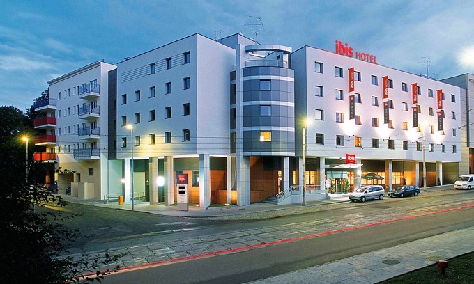 West Pomeranian Voivodeship Hotel | ibis Szczecin Centrum