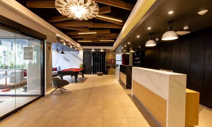 Zona Rio Hotel | Ibis Tijuana Zona Rio