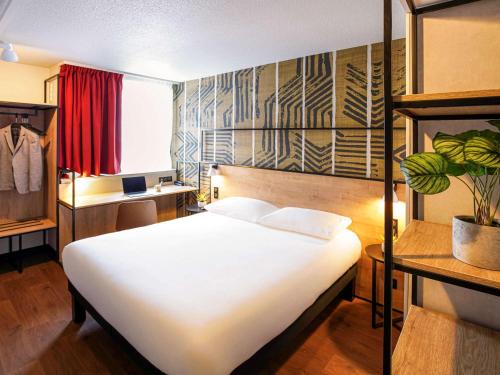Tours Hotel | Ibis Tours Centre Giraudeau