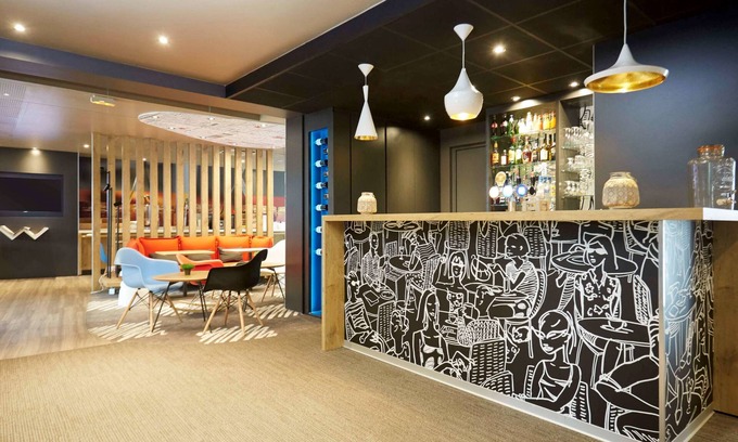Valenciennes Hotel | ibis Valenciennes