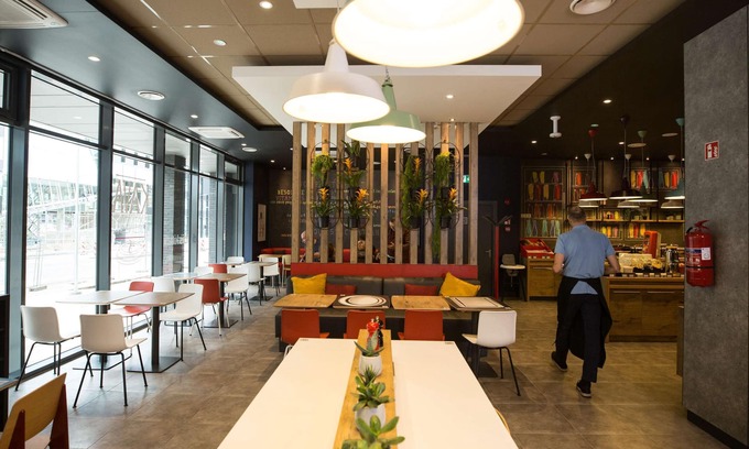 Business District Hotel | ibis Vilnius Centre
