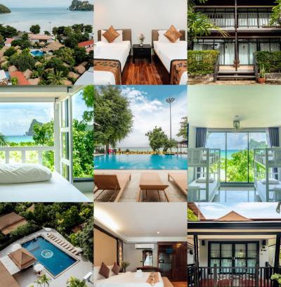 Ko Phi Phi Hotel | Ibiza House Phi Phi