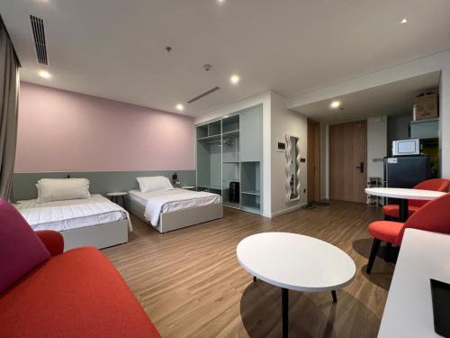 Hoang Hoa Apartment | Ibza 806 Hải Tiến