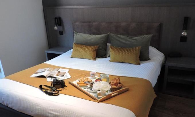 Annecy Old Town Hotel | Icône Hôtel - Annecy