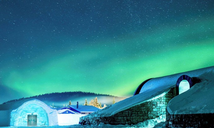 Jukkasjarvi Hotel | Ice Hotel