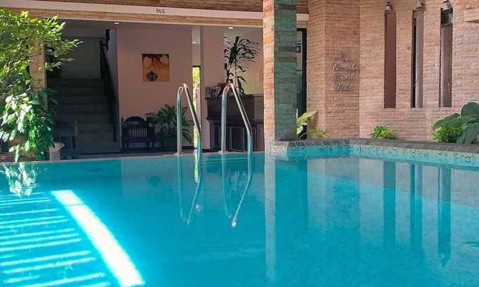Kamala Hotel | Ice Kamala Beach Hotel