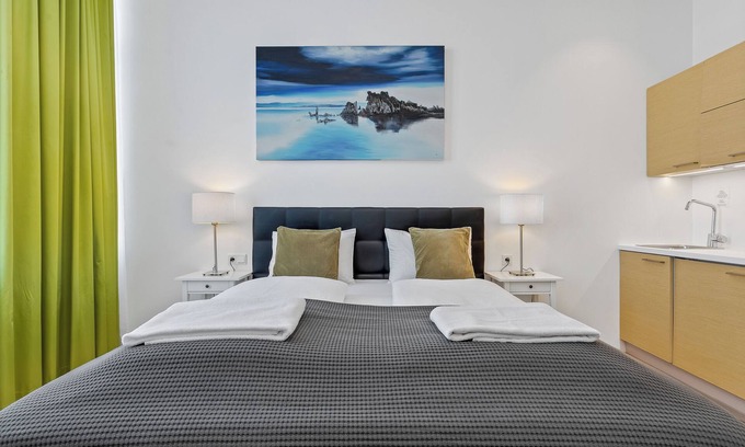 Reykjavik Apartment | Iceland Comfort Apartments by Heimaleiga