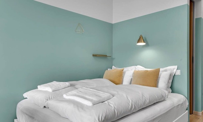 Kopavogur Apartment | Icelandic Apartments- Economy Studio