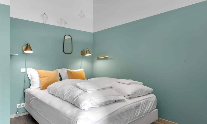Breidholt Apartment | Icelandic Apartments- Standard Studio
