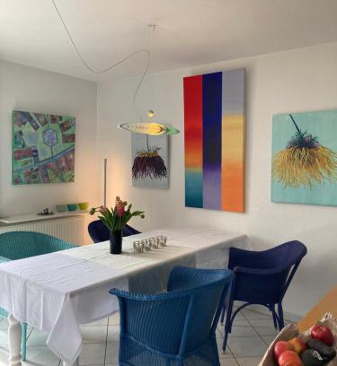 Neuendorf Apartment | Ich kenne ein Haus am Meer
