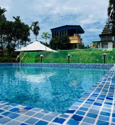 Rajpur Sonarpur House | Ichhe Farm House Baruipur- in the amidst of nature