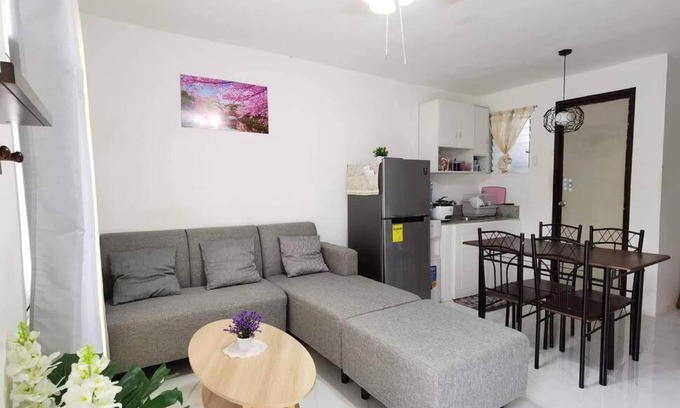 Talomo District Apartment | Ichiban's Spacious 2br Townhouse