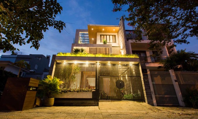 Da Nang City Centre Villa | Icity Villa Riverfront Danang