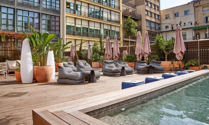 Dreta de l'Eixample Hotel | ICON Bcn