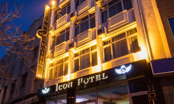 Konya City Center Hotel | iCON City Hotel