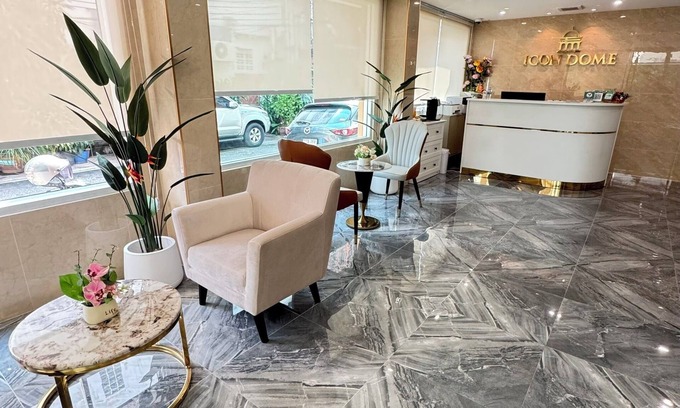 Khlong San Apartment | Icon Dome Bangkok