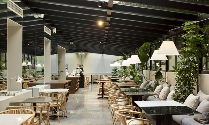Recoletos Hotel | ICON Embassy