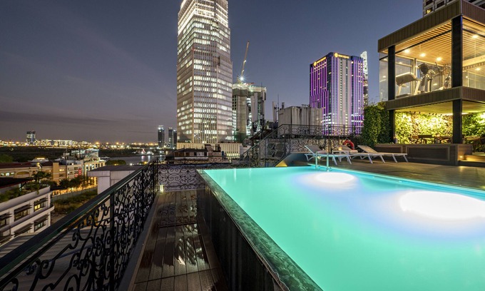 Little Japan Hotel | Icon Saigon - Lifestyle Design Hotel