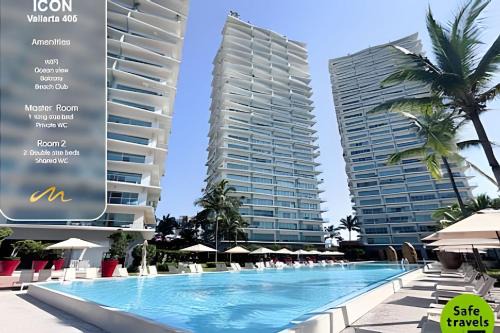 North Hotel Zone Apartment | Icon Vallarta