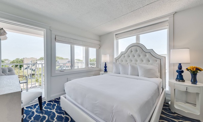 Cape May Hotel | ICONA Cape May