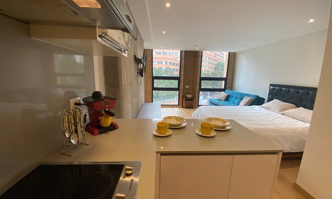 Antonio Narino Apartment | Iconic Place to make Bogota Stopn