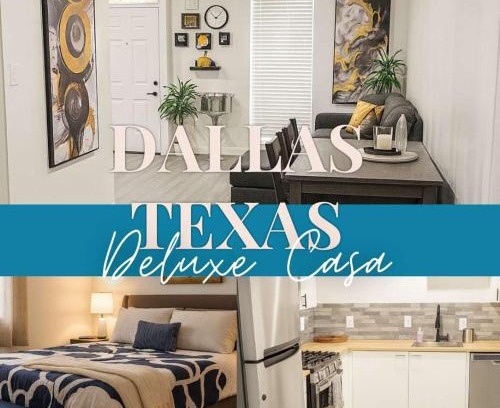 Northwest Dallas House | Iconic Retreat 2BR Home in The Heart Dallas TX