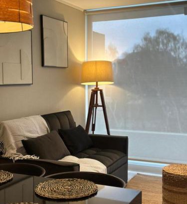 Los Angeles Apartment | Iconico y Central dpto en Distrito icono