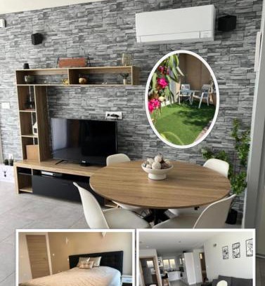 Digne-les-Bains Apartment | Idéal Curistes, Souvenirs de Provence, charmant T2 neuf climatisé
