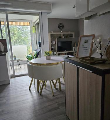 Digne-les-Bains Apartment | Idéal long séjour, Souvenirs de Provence,T2 classé, vue sur les montagnes, toutes commonditées!