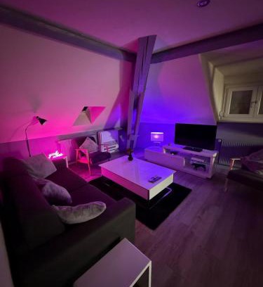 Belfort Apartment | Idéalement situé Proche Techn'hom