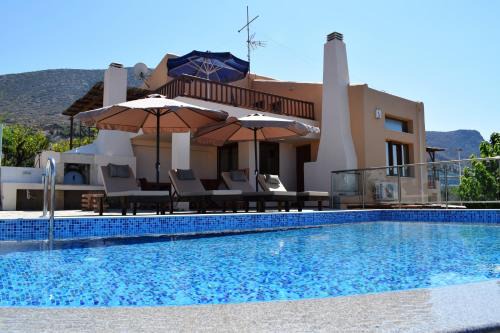 Koutouloufari House | Ida villa