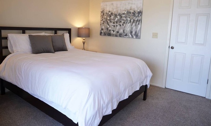 Idaho Falls House | Idaho University House