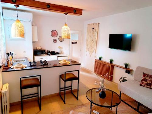 La Marsa Apartment | Ideal Appart Marsa Les Palmiers
