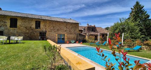 Montferrand-du-Perigord House | Ideal Family - 45min from Sarlat- Swimming pool - WIFI