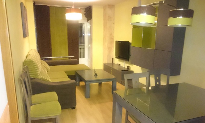 Armilla Apartment | Ideal families