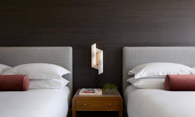 Fisherman's Wharf Hotel | Ideal for Groups: 4 Modern Rooms w/Custom Mattress & Amenities, Near Pier 39