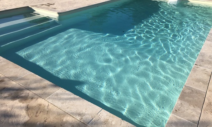 Graveson House | Ideal for large families: VILLA 180 m² in residential area with swimming pool