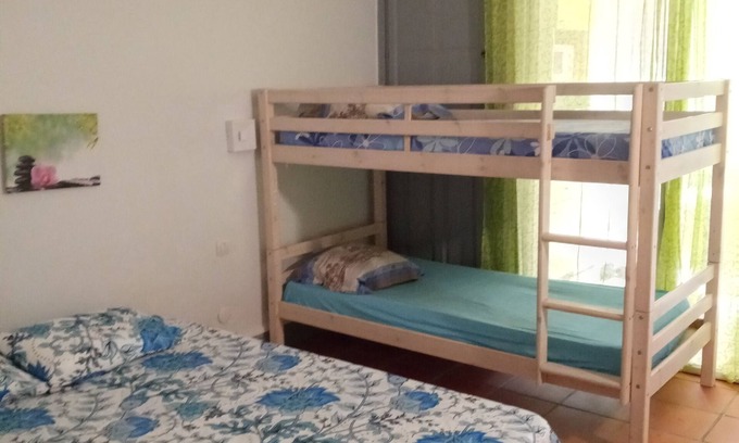 Anse des Rochers Apartment | Ideal for vacations on the rock at Saint François in Guadeloupe