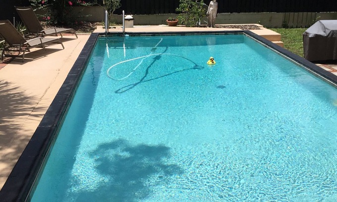 Winter Park House | Ideal Location, Charming 4 bedroom home w Pool, fenced yard, 25% off thirty days