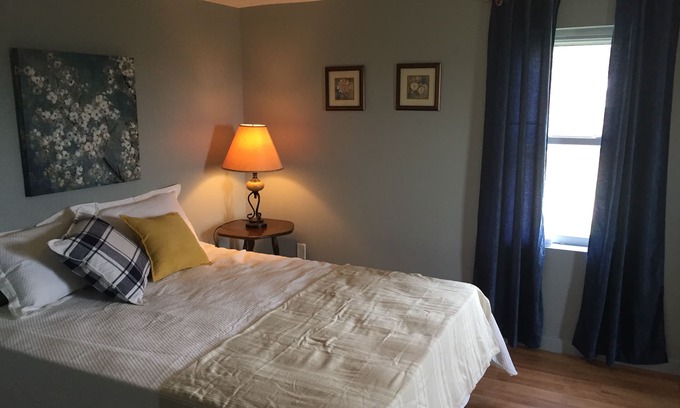 Town of Torrey House | Ideal location with Seneca Lake Vineyard views