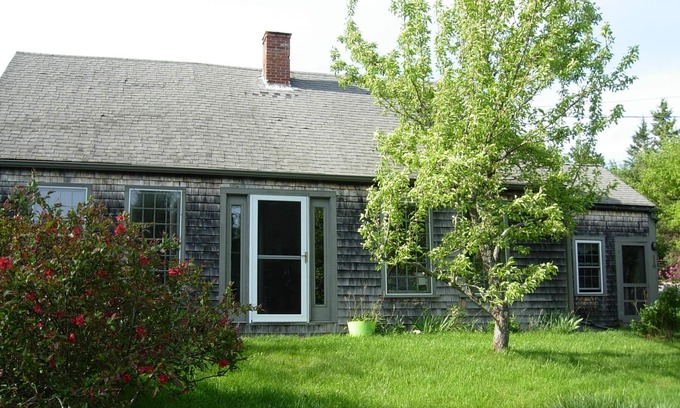 Sullivan Other | Ideal Maine artist's retreat, next to Frenchman Bay Conservancy and near Acadia