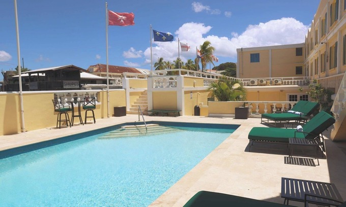 Christiansted Hotel | Ideal Room Offering Comfort, Convenience, and a Gateway to Local Adventure