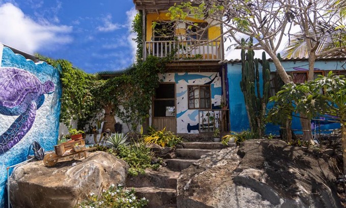 Puerto Baquerizo Moreno House | Ideal y linda casita en San Cristóbal-Galápagos