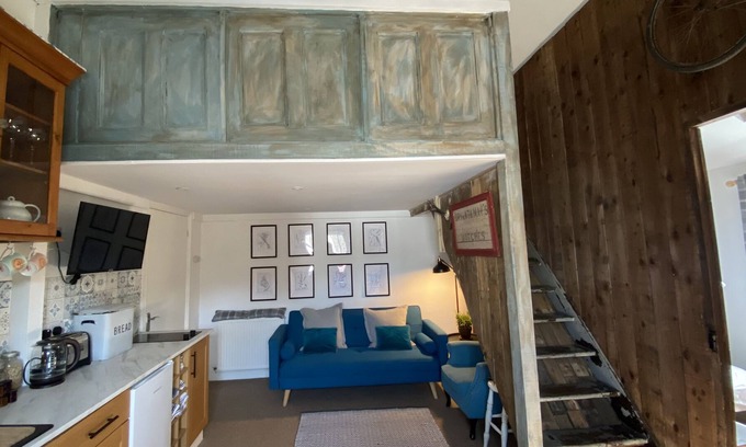 Bampton Apartment | Idealically quiet and relaxing getaway in beautiful Cumbrian fells, Dogs Welcome