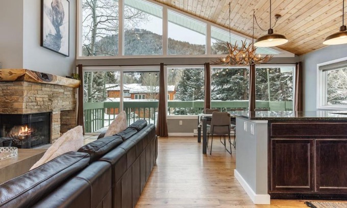 Eagle-Vail Apartment | Ideally Located EagleVail Home