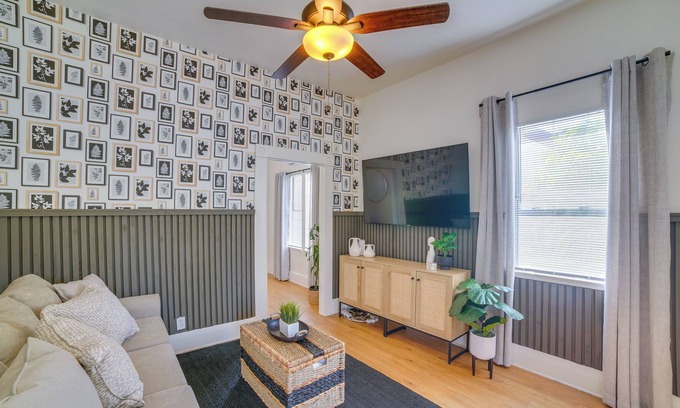 Downtown Riverside House | Ideally Located Riverside Duplex Unit!